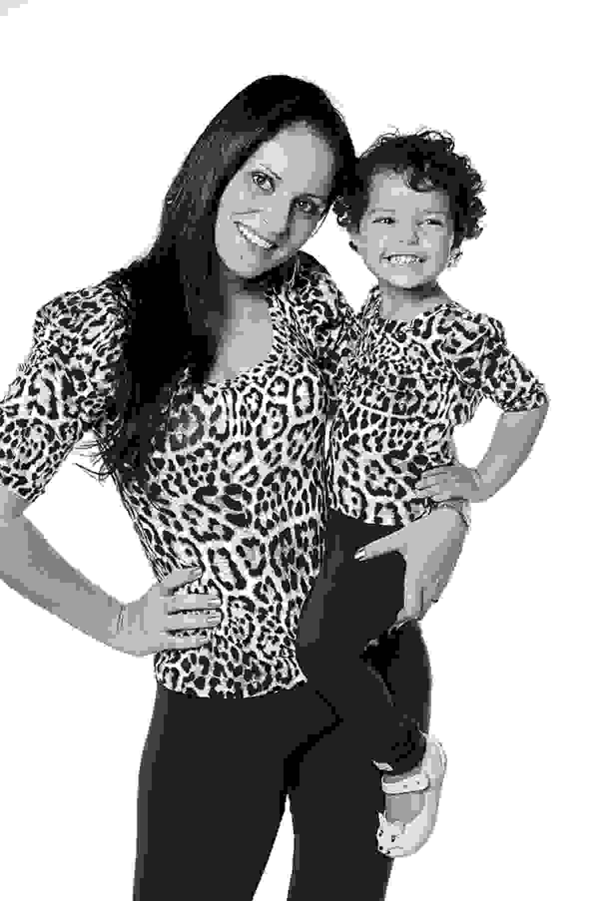 Book fotográfico Família - Book de fotos - Book de Familia - Estúdio Beto Monteiro - Curitiba