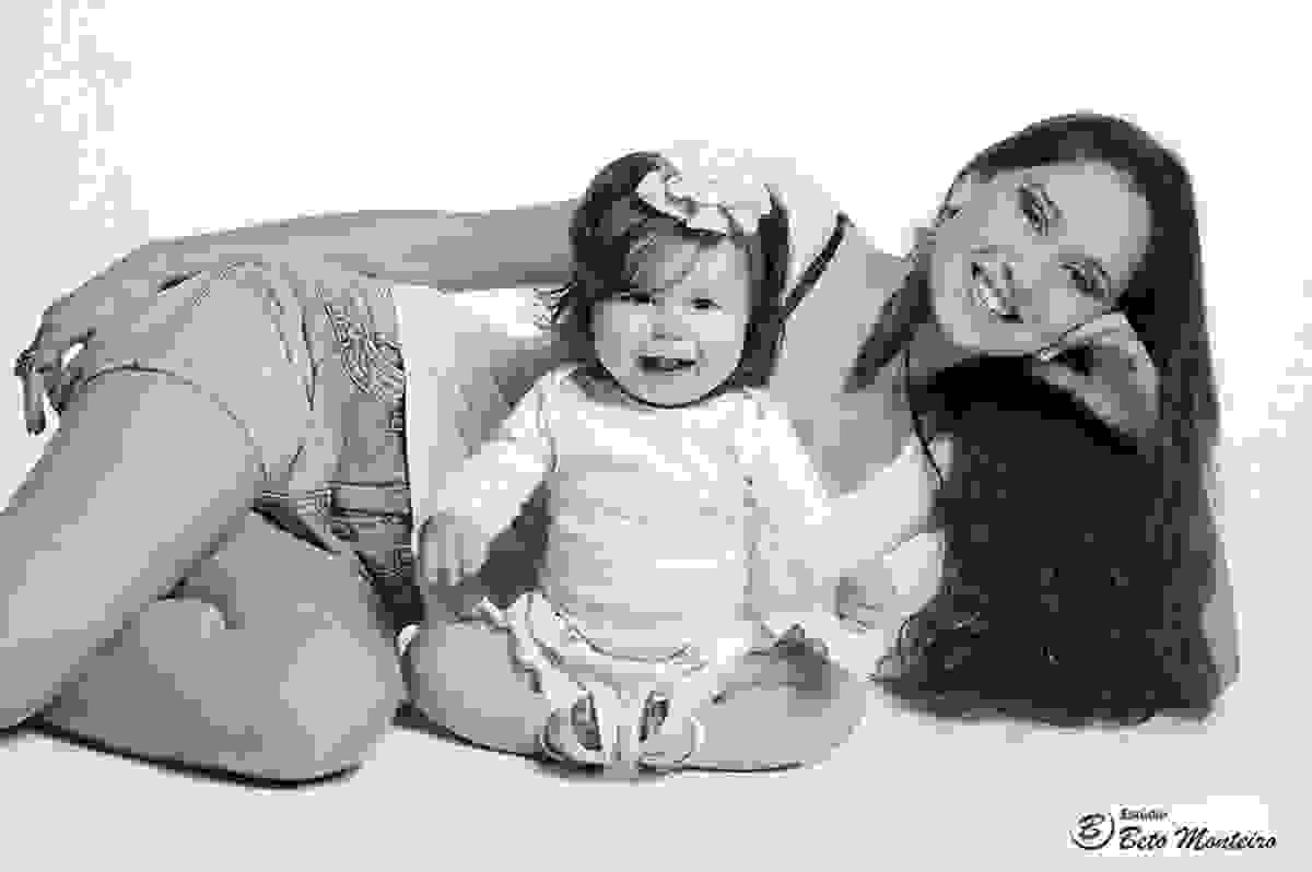 Book fotográfico Família - Book de fotos - Book de Familia - Estúdio Beto Monteiro - Curitiba