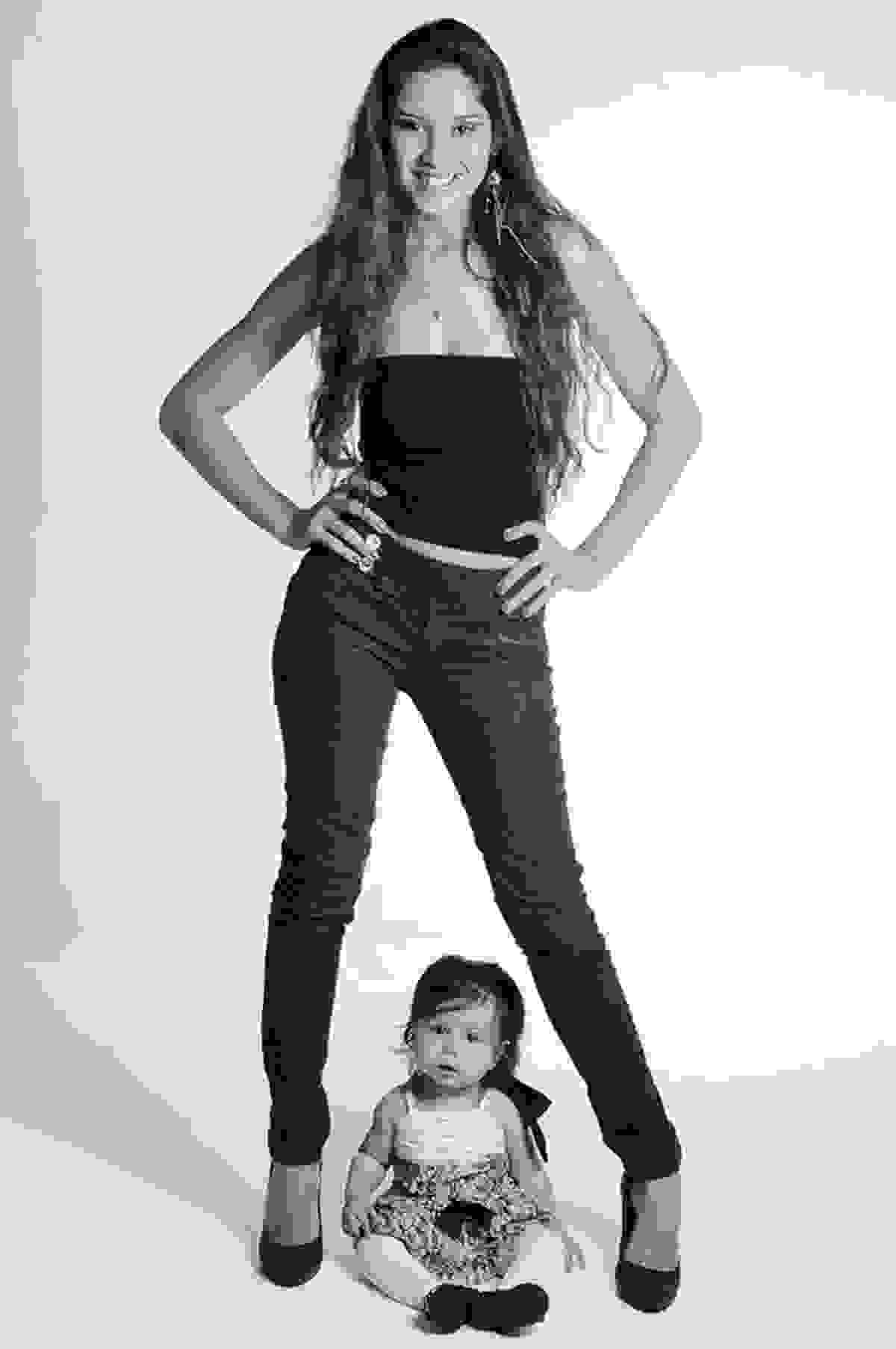 Book fotográfico Família - Book de fotos - Book de Familia - Estúdio Beto Monteiro - Curitiba