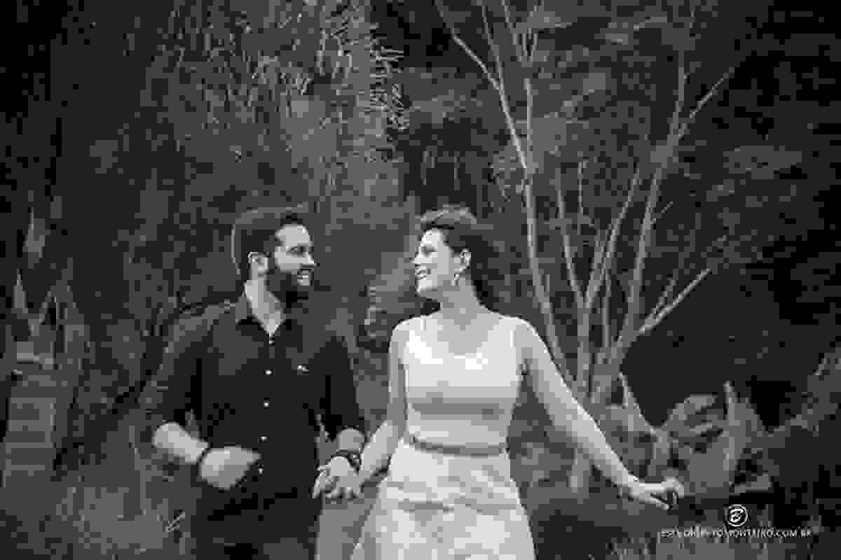 Book Pré-Casamento - Book Pré-wedding - Trash the dress - Book de casal - Sessão de noivos - Save the date - Estúdio Beto Monteiro - Curitiba