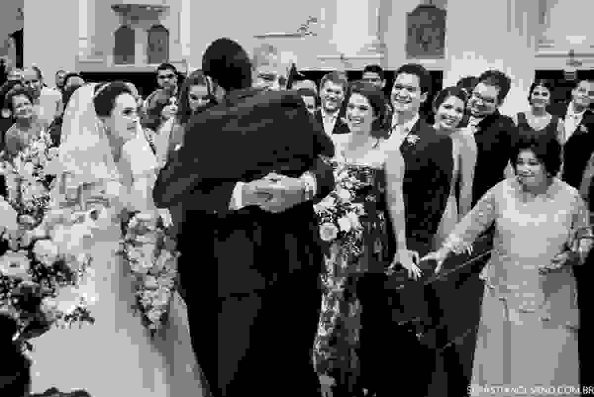fotos cerimonia de casamento | cerimonia igreja da lagoa rj