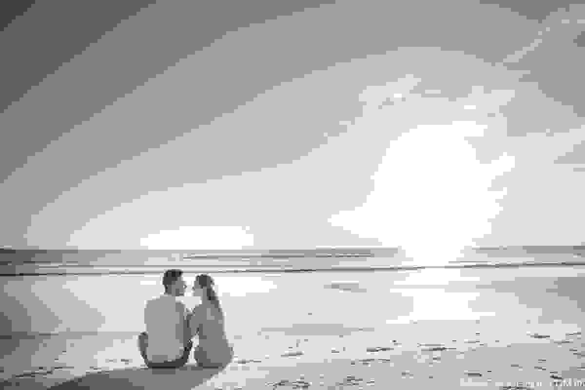 FOTOS ENSAIO PRE CASAMENTO NA PRAIA RJ