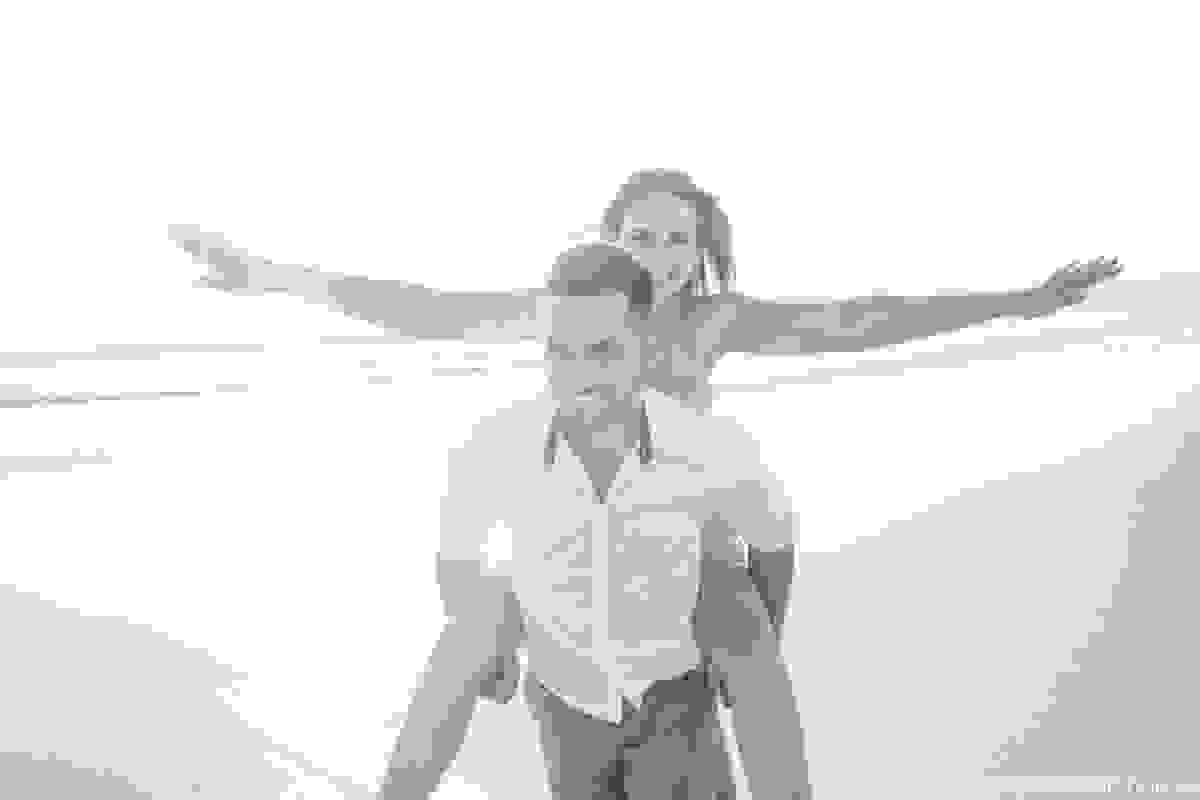 FOTOS ENSAIO PRE CASAMENTO NA PRAIA RJ