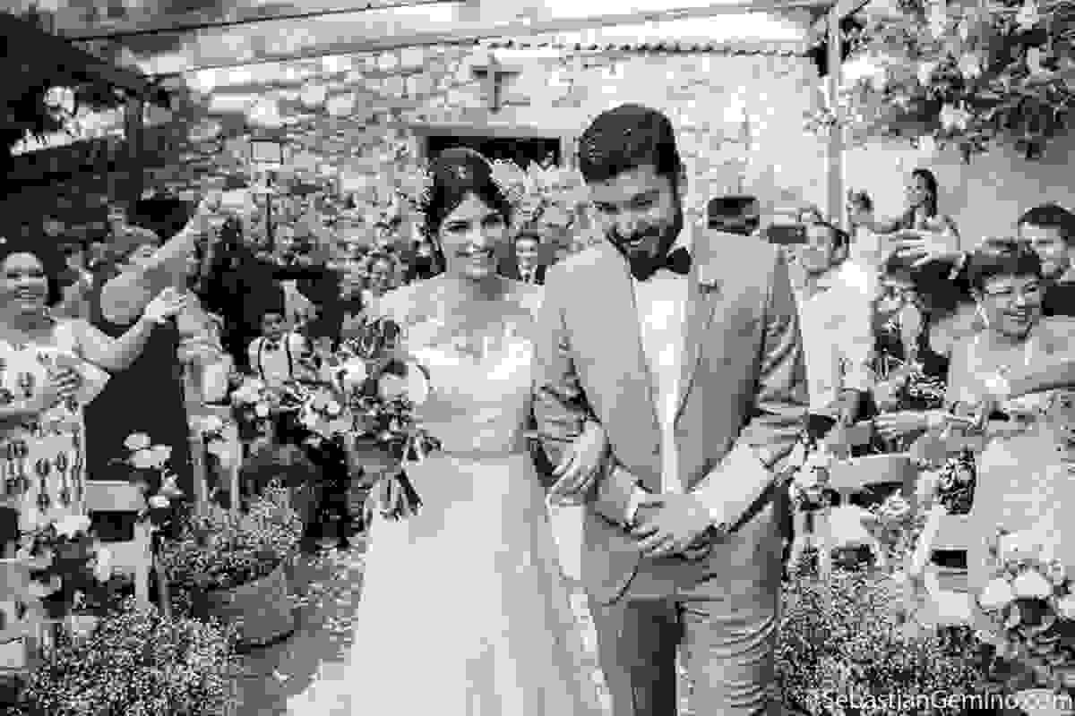 fotografia de casamento realizado em buzios na praia