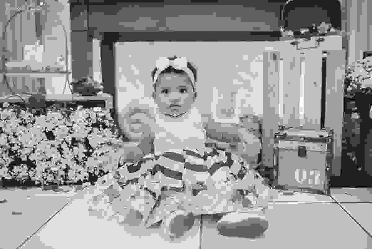 festa que toda mãe sonha, aniversário de 1 ano da filha Laís, no cerimonial Zueira Festas, na Praia da Costa, Tássila Costa fotografia, decoração de Muita Farra, promoção de fotos de aniversár