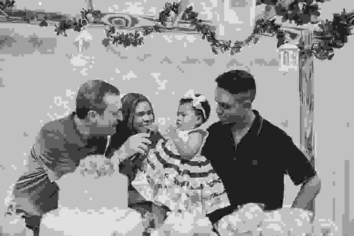 festa que toda mãe sonha, aniversário de 1 ano da filha Laís, no cerimonial Zueira Festas, na Praia da Costa, Tássila Costa fotografia, decoração de Muita Farra, promoção de fotos de aniversár