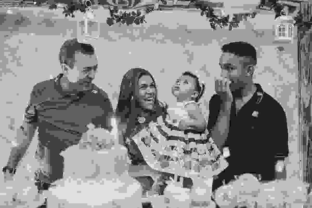 festa que toda mãe sonha, aniversário de 1 ano da filha Laís, no cerimonial Zueira Festas, na Praia da Costa, Tássila Costa fotografia, decoração de Muita Farra, promoção de fotos de aniversár