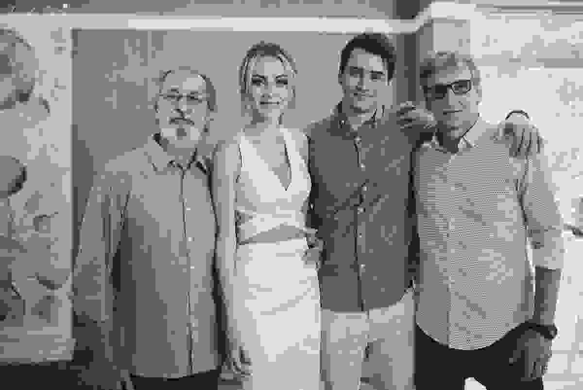 festa de casamento civil externo, o juíz de pais foi no local, na Praia da Costa, Vila Velha, noivos apaixonados, após 10 anos de namoro se casaram, decoração de Melina Pitanga