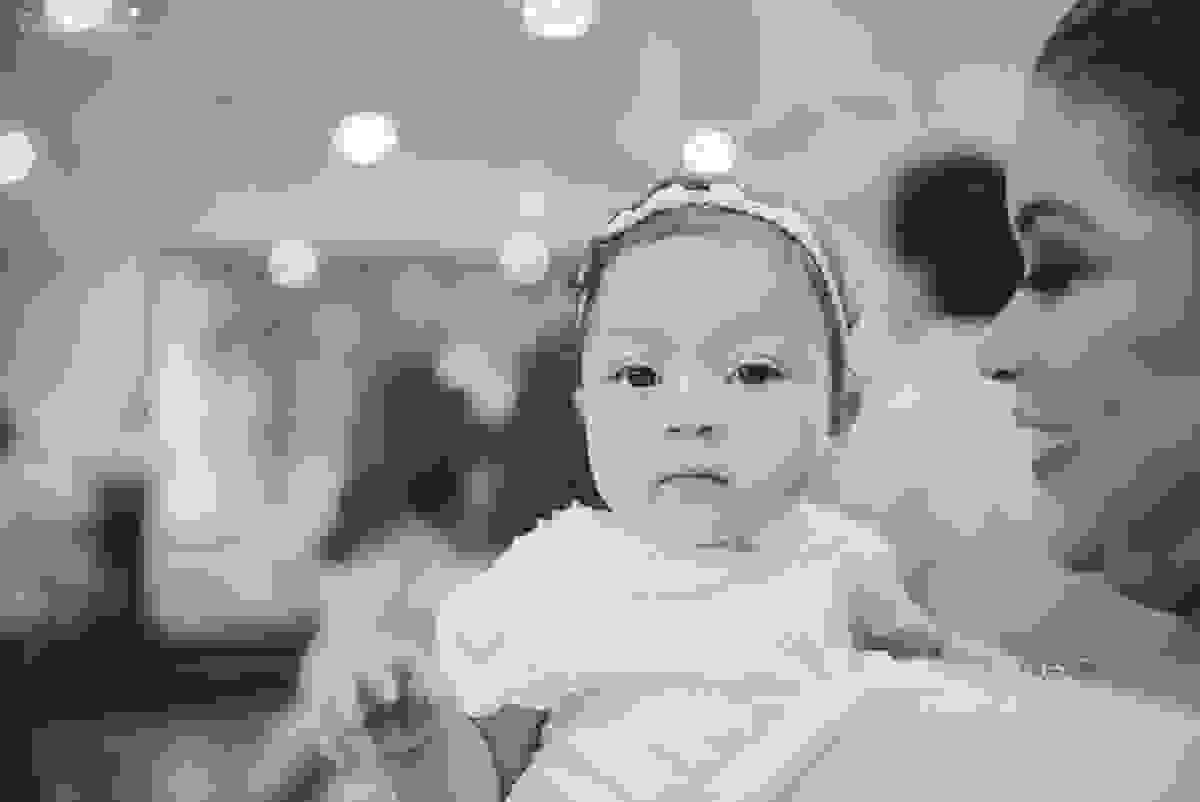 madrinha ama, look de madrinha, fotos inesquecíveis e lindas do batizado, afilhada, maquiagem para batizado, vestido para batizado lindo, decoração para almoço de batizado