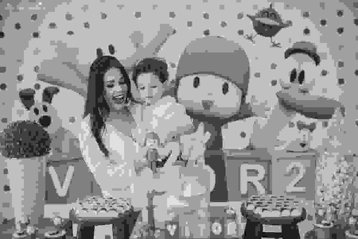 festa de menino, no tema pocoyo,desenvolvido pela loja As Meninas Locações, em Vitória ES, festa em casa, fotografia by Tássila Costa fotógrafa