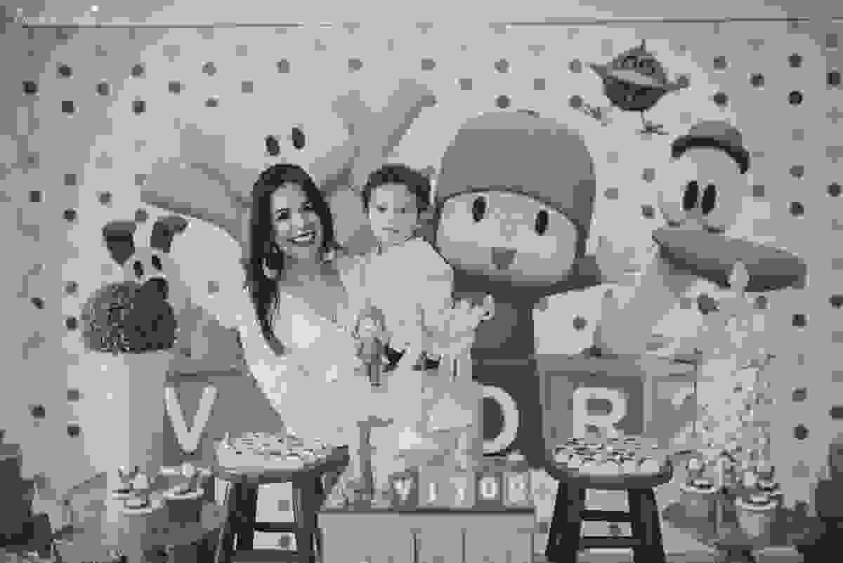 festa de menino, no tema pocoyo,desenvolvido pela loja As Meninas Locações, em Vitória ES, festa em casa, fotografia by Tássila Costa fotógrafa