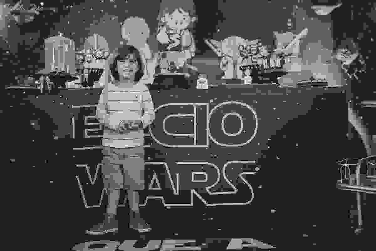 festa no tema star wars para menino de 4 anos, festa dos sonhos de qualquer menino, filme star wars, festa em vitória es, no prédio, decoração As Meninas Locações