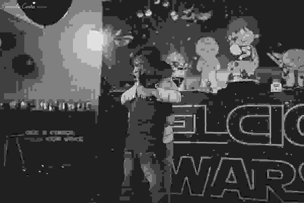 festa no tema star wars para menino de 4 anos, festa dos sonhos de qualquer menino, filme star wars, festa em vitória es, no prédio, decoração As Meninas Locações