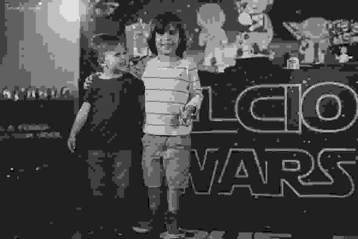 festa no tema star wars para menino de 4 anos, festa dos sonhos de qualquer menino, filme star wars, festa em vitória es, no prédio, decoração As Meninas Locações