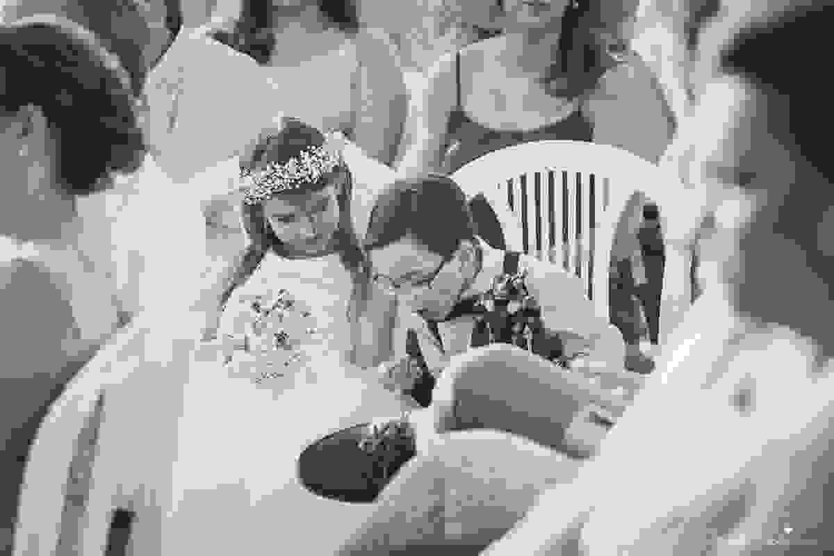 fotos de inspiração para casamento na praia, durante o dia, em Serra ES, Manguinhos, fotos de casamento dos sonhos na praia, Mayara e Allan, casamento durante a luz do dia, fotos de casamento na praia