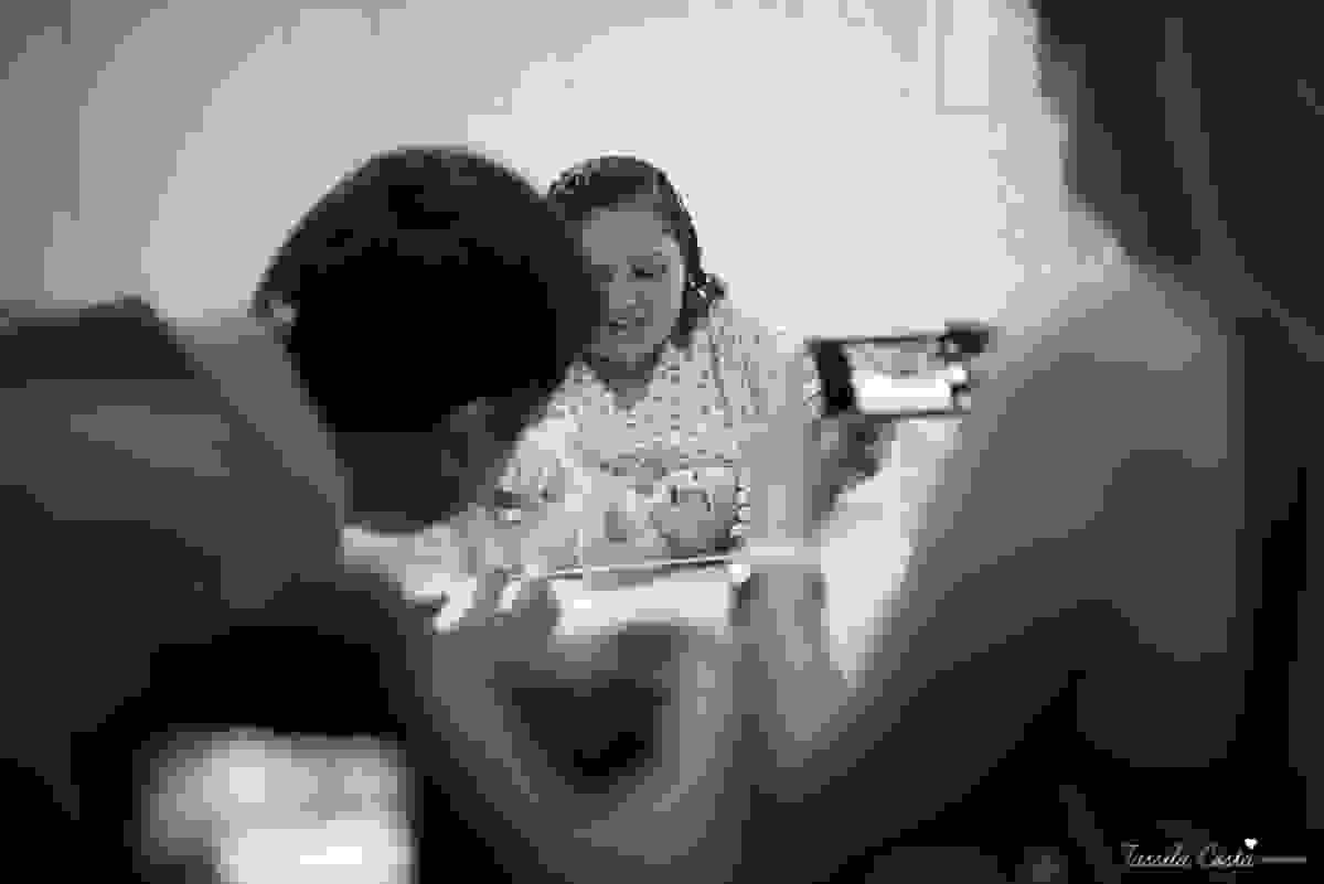 fotos de maternidade, maternidade santa úrsula em vitória ES, fotografia de parto, tássila costa, mãe de menina, fotos de família