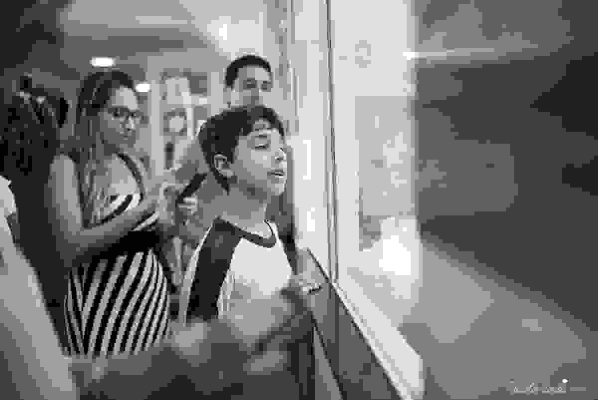 fotos de maternidade, maternidade santa úrsula em vitória ES, fotografia de parto, tássila costa, mãe de menina, fotos de família