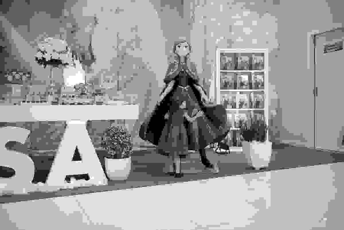 aniversário dos sonhos em vila velha es, buffet e cerimonial infantil em vila velha Catavento, rodovia do sol, praia de itaparica, tema frozen, luisa 3 anos, decoracao de aniversario de menina