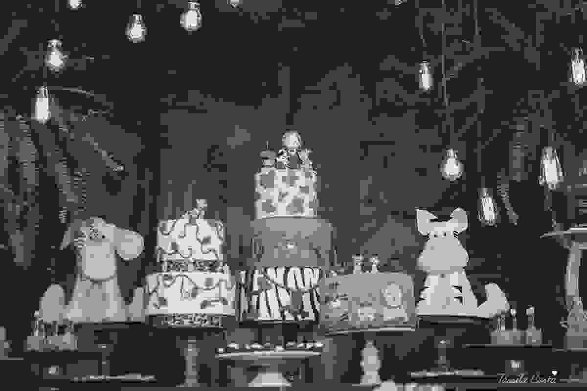 festa de menino, no tema safari, decoração infantil com luzes, miguel 2 anos, filho da cerimonialista daieny fasolo, 2 anos, festa safari, tássila costa