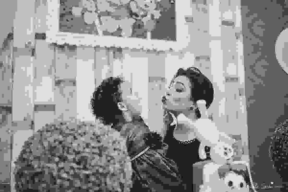 festa linda, no cerimonial Fanfarra, em Bento Ferreira, Vitória, fotos de eventos, festa infantil no tema Turma da Mônica, 3 anos da Laura, filha da chef de cozinha Marcela Bourguignon