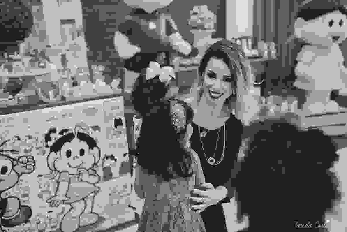 festa linda, no cerimonial Fanfarra, em Bento Ferreira, Vitória, fotos de eventos, festa infantil no tema Turma da Mônica, 3 anos da Laura, filha da chef de cozinha Marcela Bourguignon