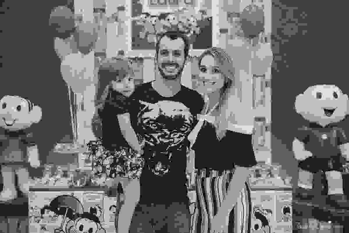festa linda, no cerimonial Fanfarra, em Bento Ferreira, Vitória, fotos de eventos, festa infantil no tema Turma da Mônica, 3 anos da Laura, filha da chef de cozinha Marcela Bourguignon