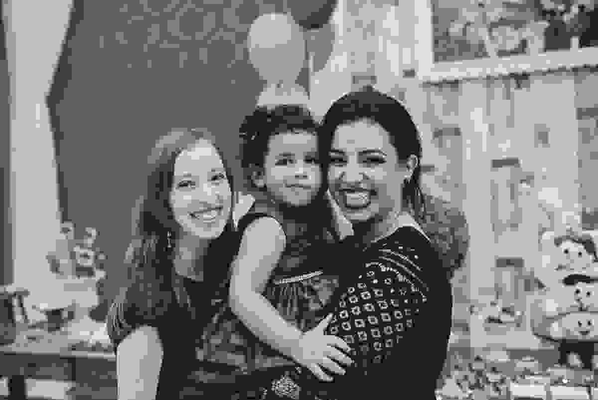 festa linda, no cerimonial Fanfarra, em Bento Ferreira, Vitória, fotos de eventos, festa infantil no tema Turma da Mônica, 3 anos da Laura, filha da chef de cozinha Marcela Bourguignon