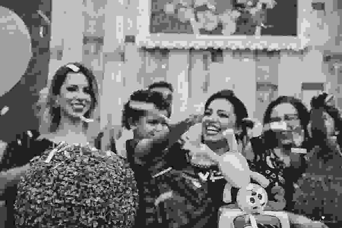 festa linda, no cerimonial Fanfarra, em Bento Ferreira, Vitória, fotos de eventos, festa infantil no tema Turma da Mônica, 3 anos da Laura, filha da chef de cozinha Marcela Bourguignon
