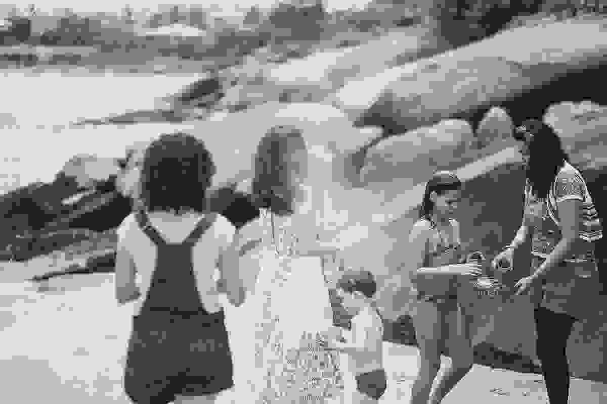 festa infantil na casa da vó, no bairro Ilha do Frade, família Tommasi, Loratórios Tommasi, Vitória ES, decoração Ipê Amarelo Festas, Filmagem Mano Birck