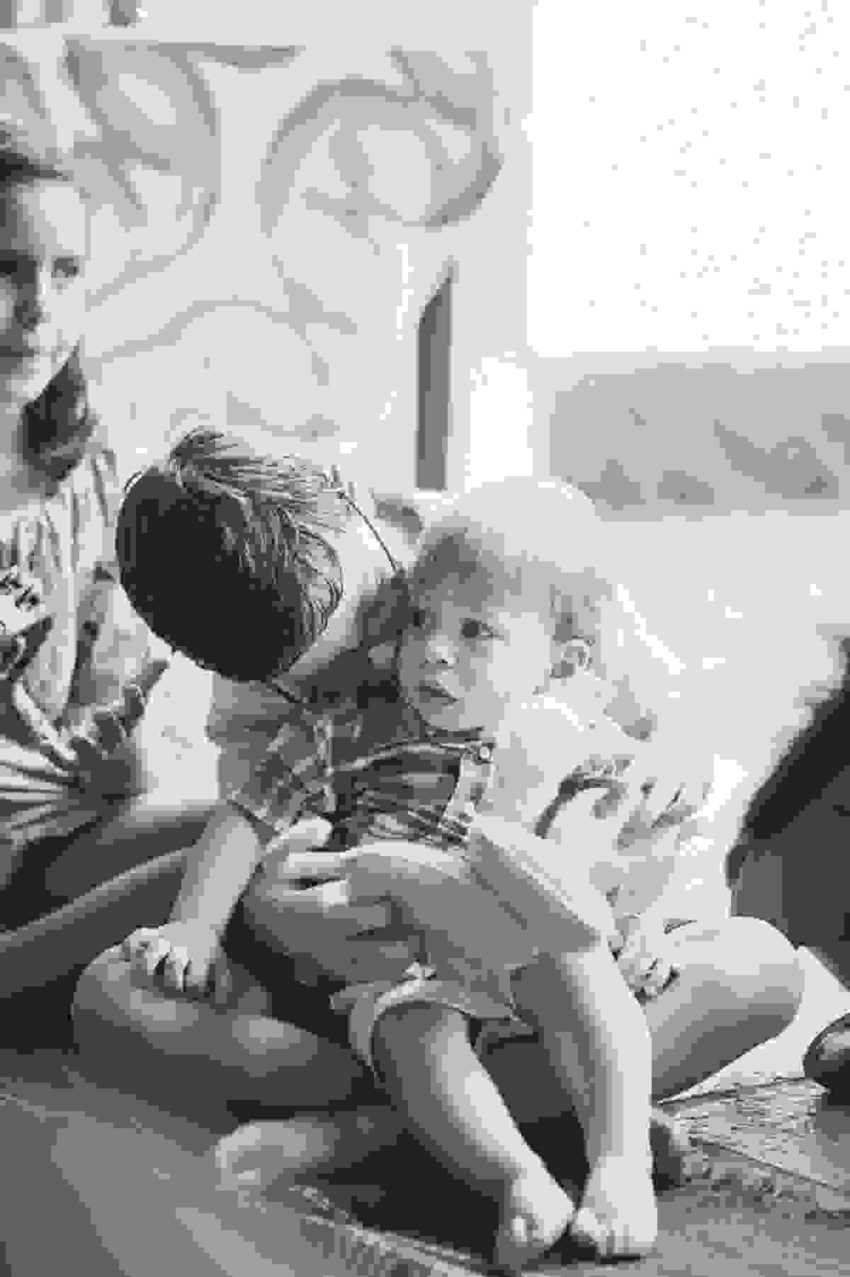 festa infantil na casa da vó, no bairro Ilha do Frade, família Tommasi, Loratórios Tommasi, Vitória ES, decoração Ipê Amarelo Festas, Filmagem Mano Birck