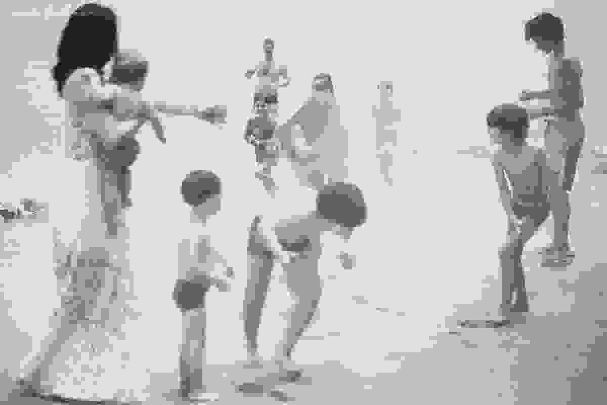 festa infantil na casa da vó, no bairro Ilha do Frade, família Tommasi, Loratórios Tommasi, Vitória ES, decoração Ipê Amarelo Festas, Filmagem Mano Birck
