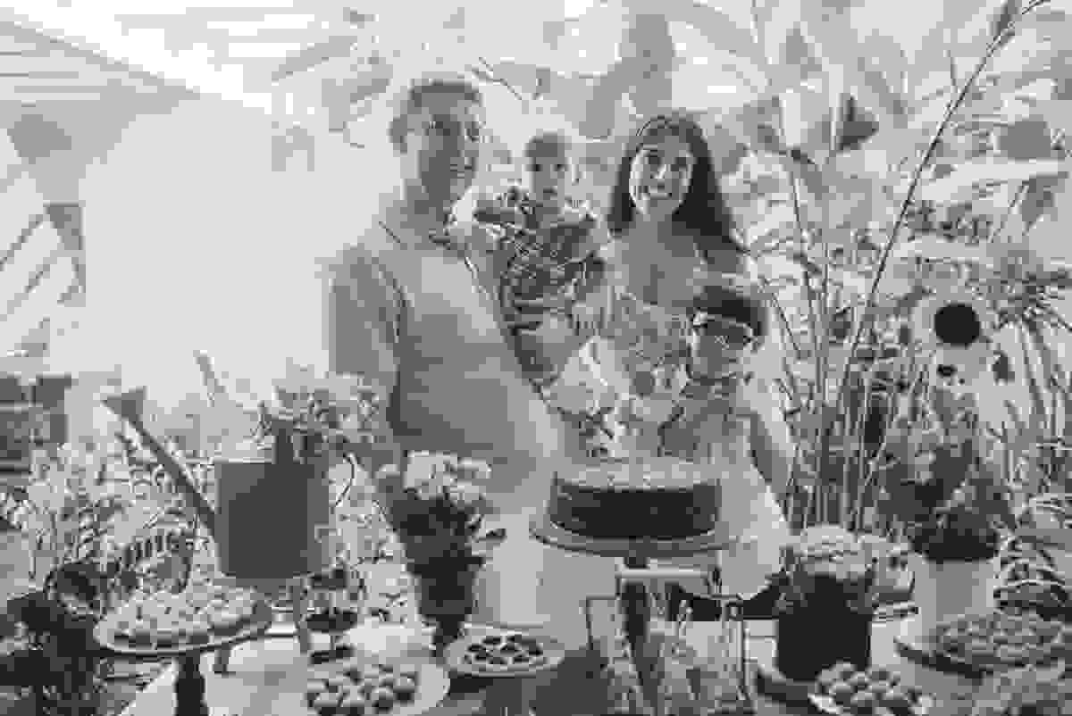 festa infantil na casa da vó, no bairro Ilha do Frade, família Tommasi, Loratórios Tommasi, Vitória ES, decoração Ipê Amarelo Festas, Filmagem Mano Birck