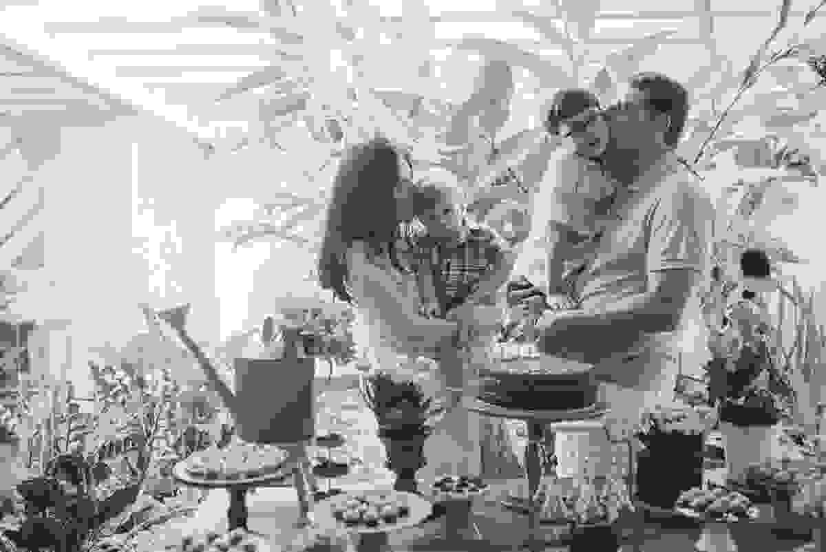 festa infantil na casa da vó, no bairro Ilha do Frade, família Tommasi, Loratórios Tommasi, Vitória ES, decoração Ipê Amarelo Festas, Filmagem Mano Birck