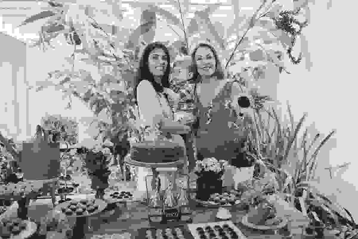 festa infantil na casa da vó, no bairro Ilha do Frade, família Tommasi, Loratórios Tommasi, Vitória ES, decoração Ipê Amarelo Festas, Filmagem Mano Birck