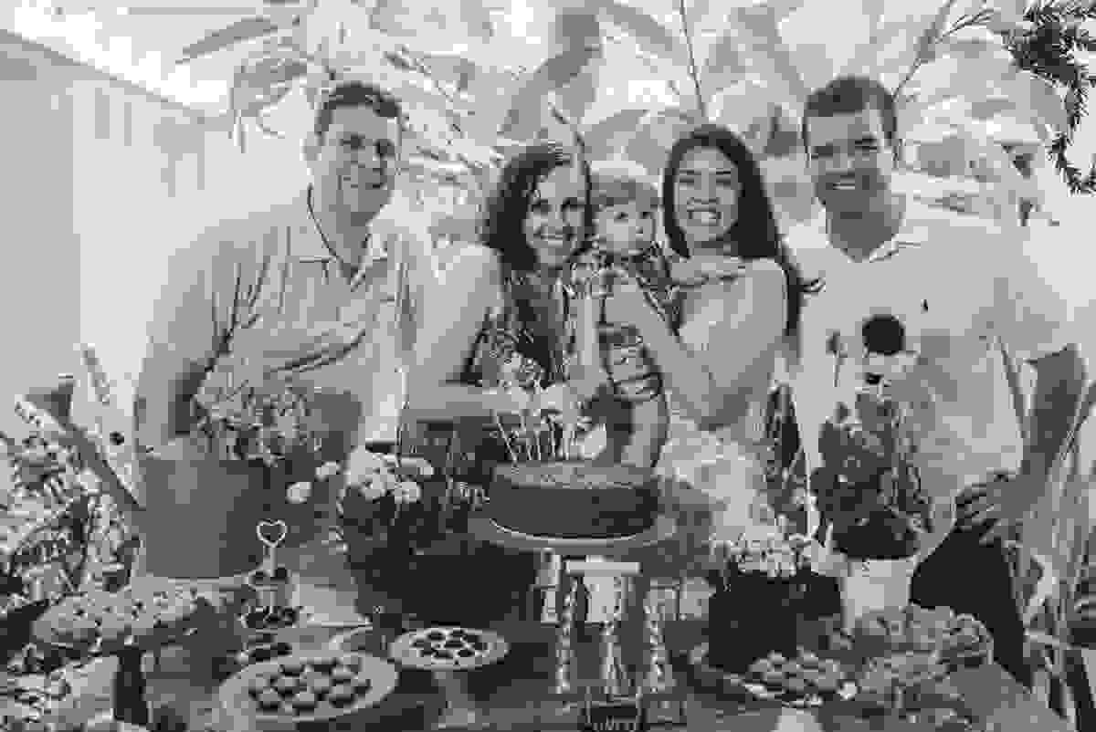 festa infantil na casa da vó, no bairro Ilha do Frade, família Tommasi, Loratórios Tommasi, Vitória ES, decoração Ipê Amarelo Festas, Filmagem Mano Birck