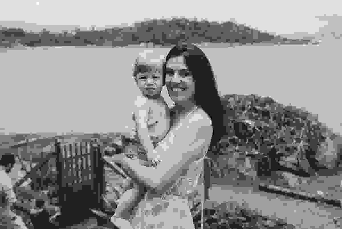 festa infantil na casa da vó, no bairro Ilha do Frade, família Tommasi, Loratórios Tommasi, Vitória ES, decoração Ipê Amarelo Festas, Filmagem Mano Birck