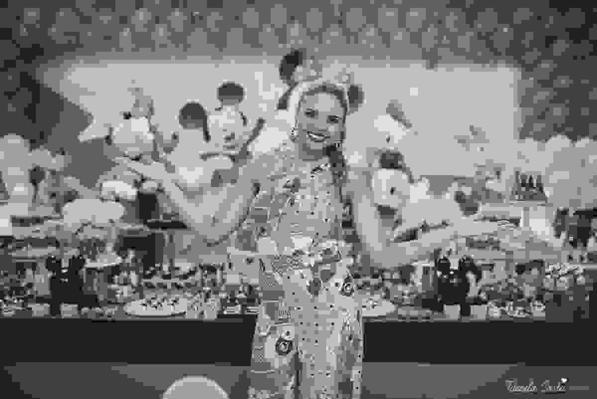 festa do Mickey, com decoração da Muita Farra, em Vila Velha - ES, fotos Tássila Costa, cerimonial infantil em Vila Velha, doces personalizados do mickey