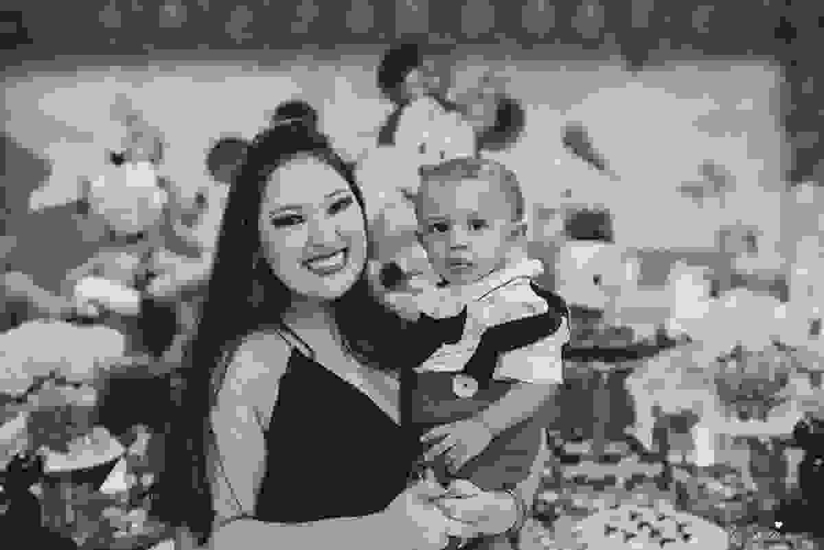 festa do Mickey, com decoração da Muita Farra, em Vila Velha - ES, fotos Tássila Costa, cerimonial infantil em Vila Velha, doces personalizados do mickey