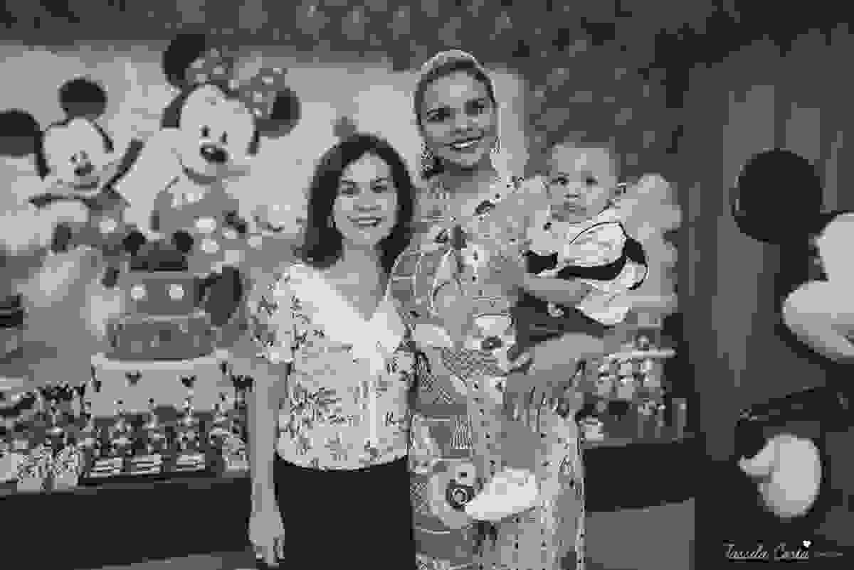 festa do Mickey, com decoração da Muita Farra, em Vila Velha - ES, fotos Tássila Costa, cerimonial infantil em Vila Velha, doces personalizados do mickey