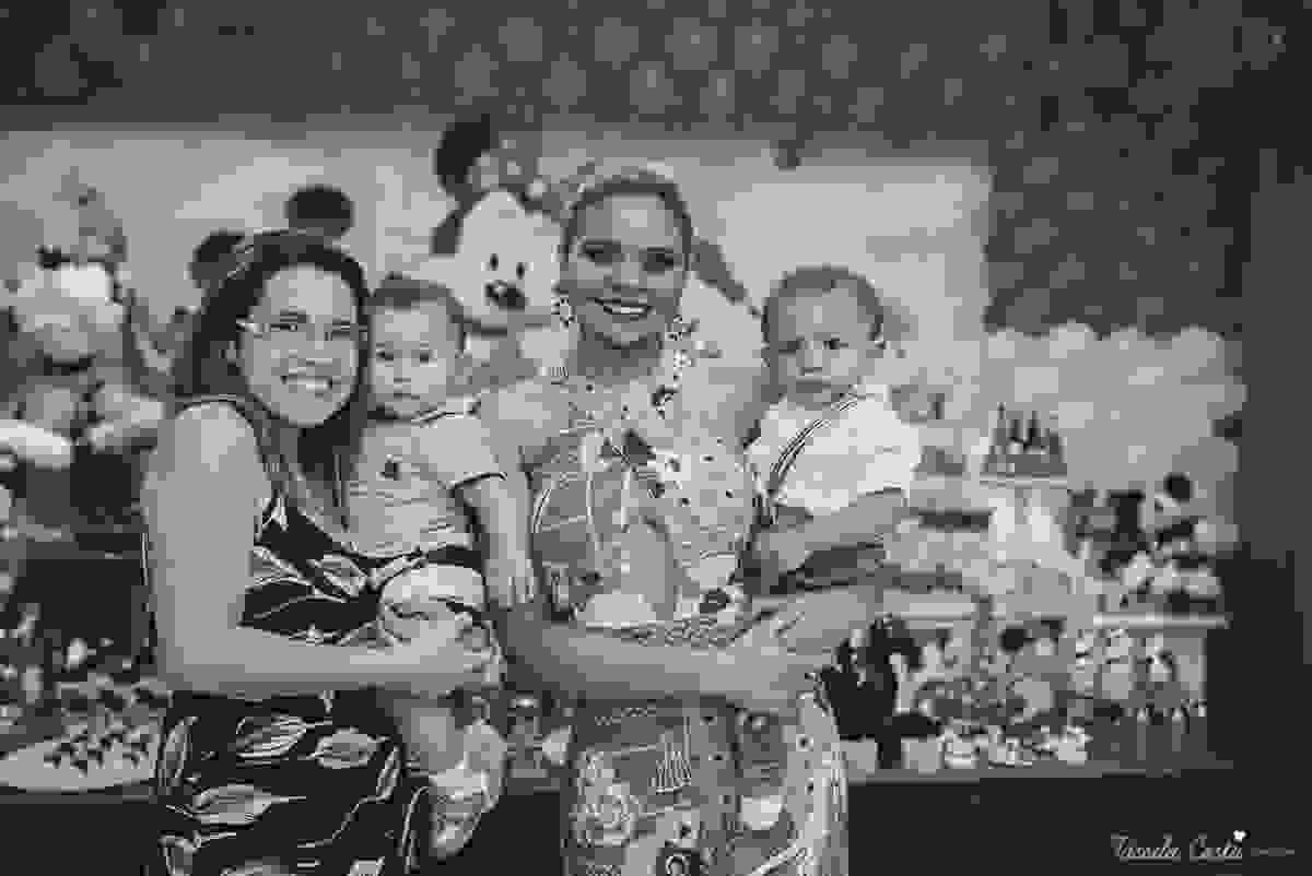 festa do Mickey, com decoração da Muita Farra, em Vila Velha - ES, fotos Tássila Costa, cerimonial infantil em Vila Velha, doces personalizados do mickey
