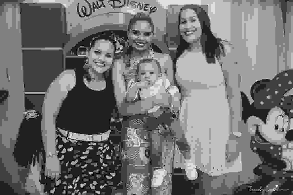 festa do Mickey, com decoração da Muita Farra, em Vila Velha - ES, fotos Tássila Costa, cerimonial infantil em Vila Velha, doces personalizados do mickey