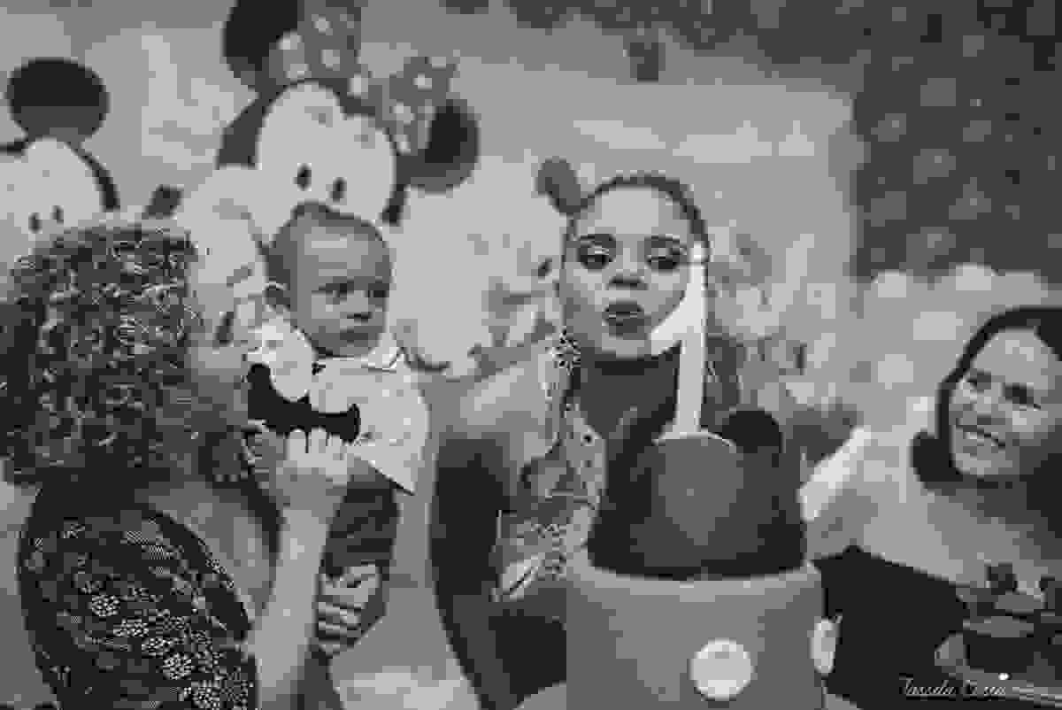 festa do Mickey, com decoração da Muita Farra, em Vila Velha - ES, fotos Tássila Costa, cerimonial infantil em Vila Velha, doces personalizados do mickey