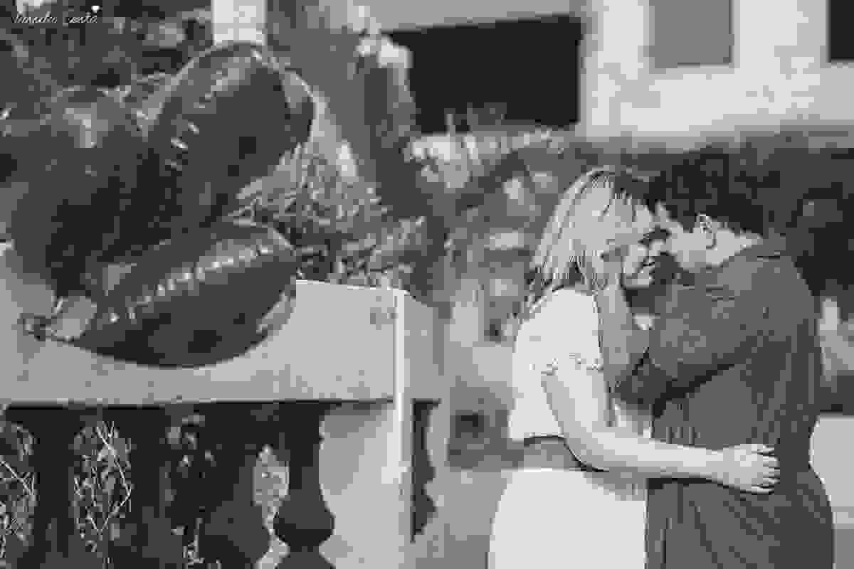 pré casamento de um casal fofo, feito na Barra do Jucu, onde o casal se conheceu. Looks lindos para o ensaio pré casamento na praia