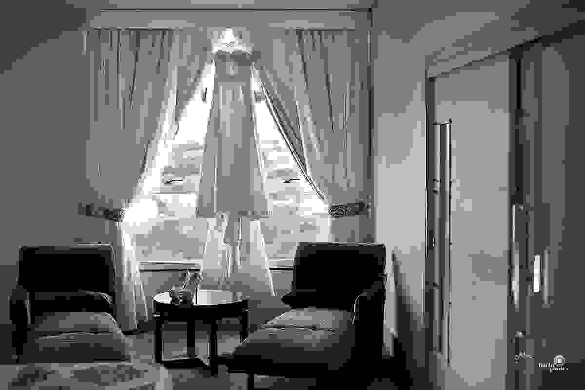 Vestido clássico - Fernando Peixoto