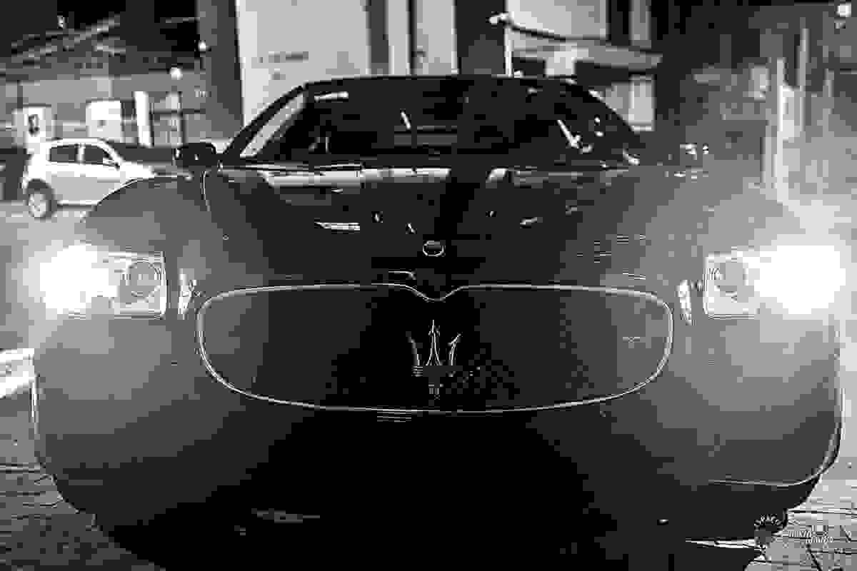 Jaguar, o carro da noiva