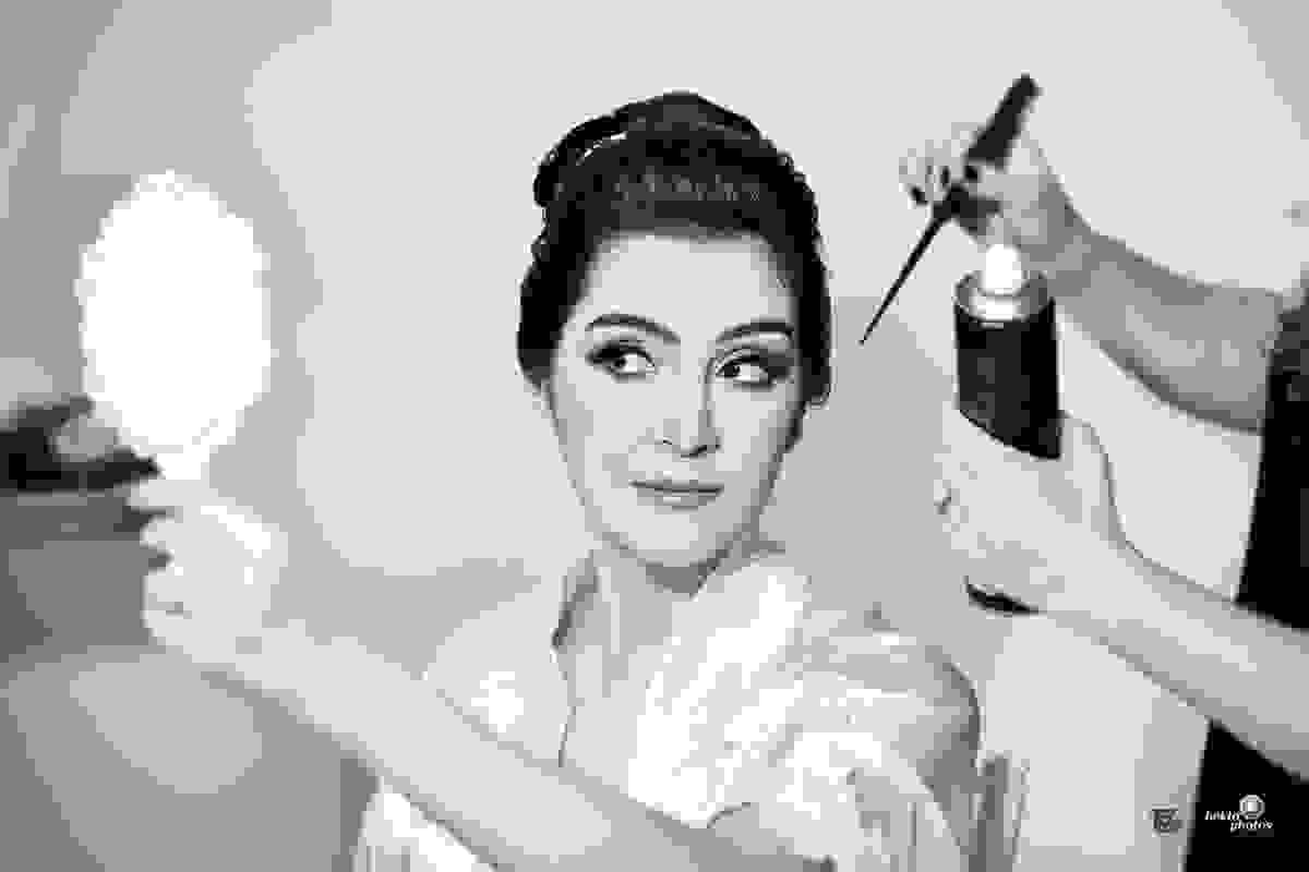 Maquiagem da noiva por Angela Camargo Make Up