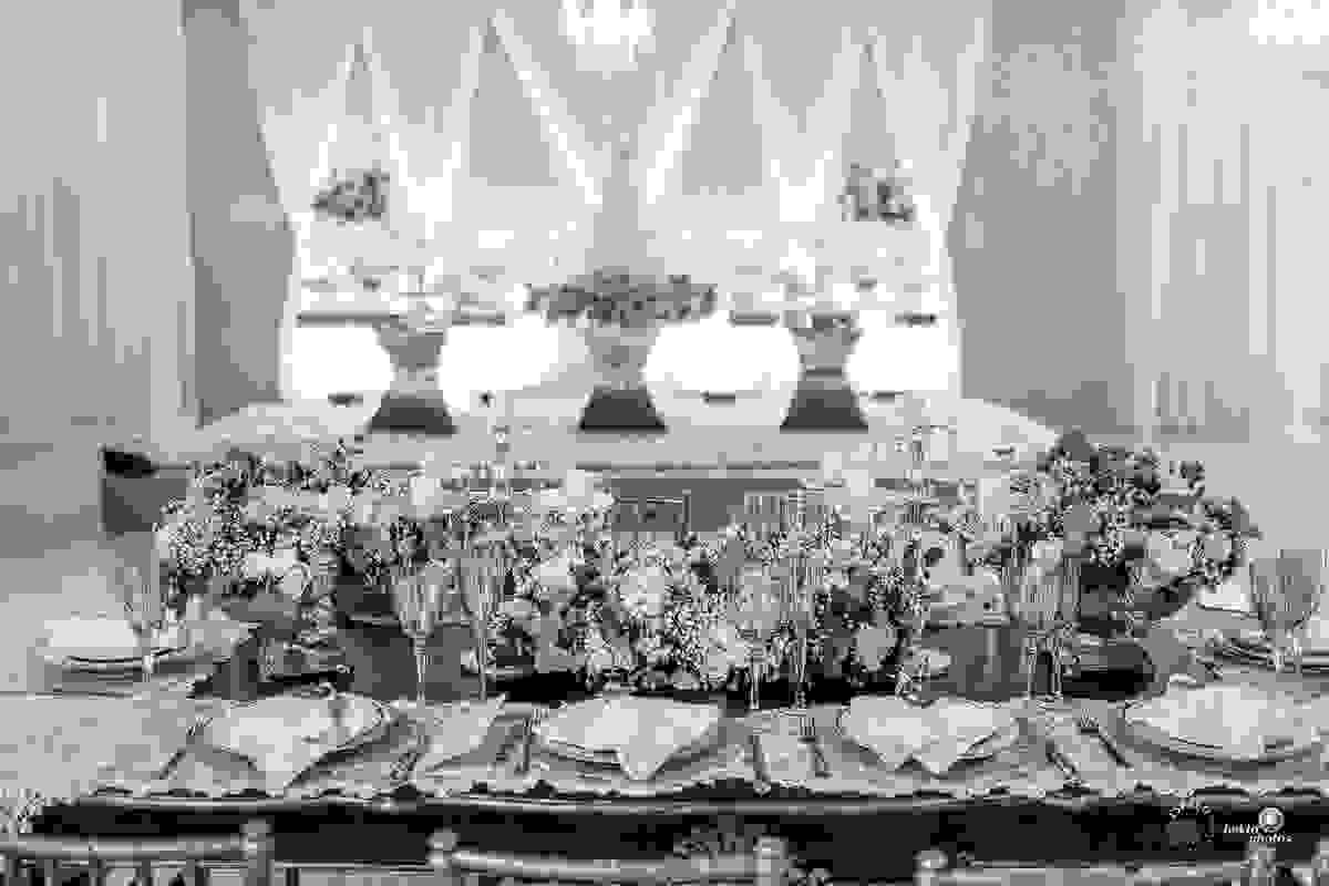 Decoração linda assinada por Vivaz Decorações Eventos