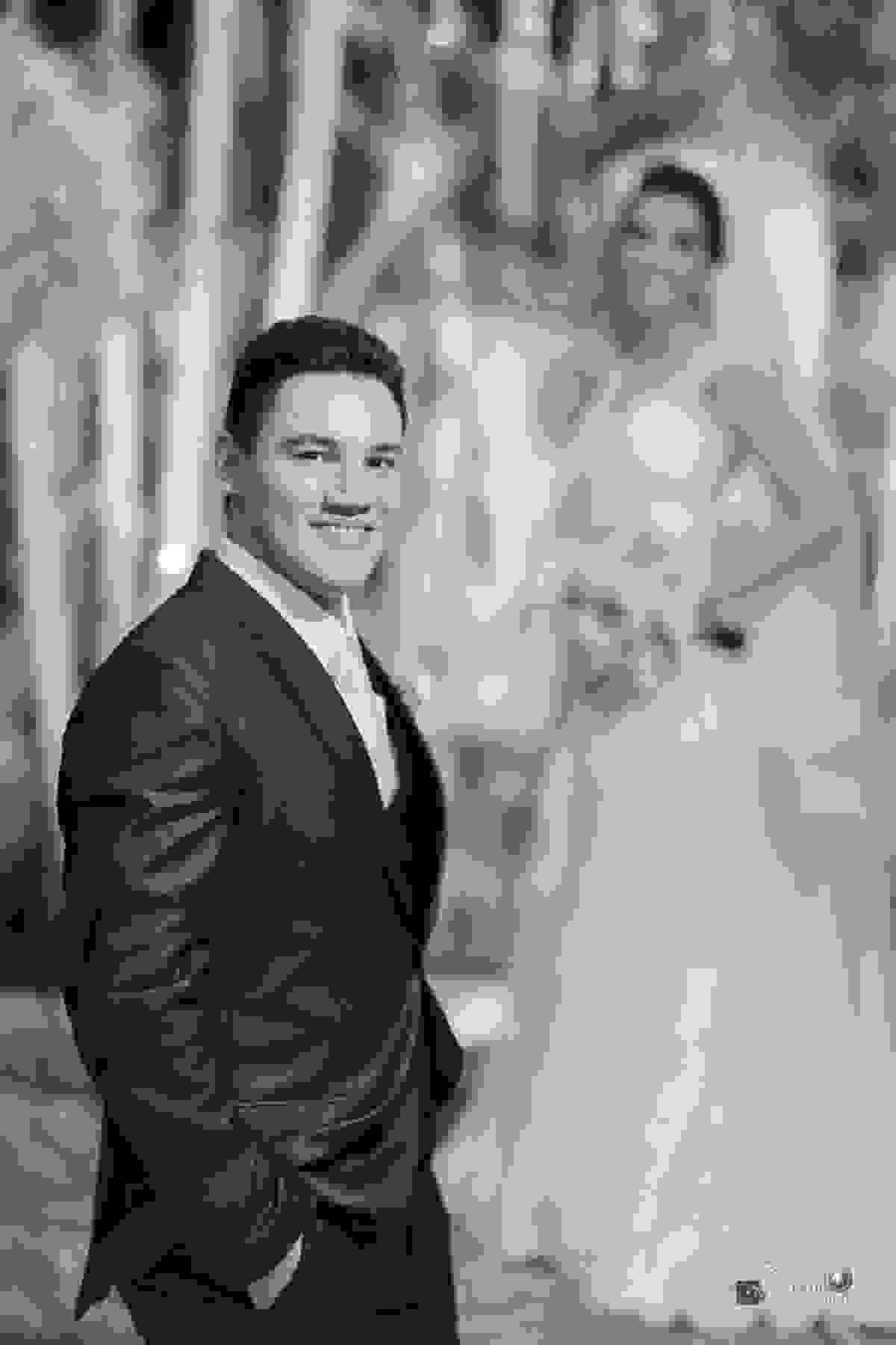 Produção dos noivos : Decoração: Vivaz - Vestido da noiva: Fernando Peixoto - Buque: Julierme Siqueira - Fotografia de casamento