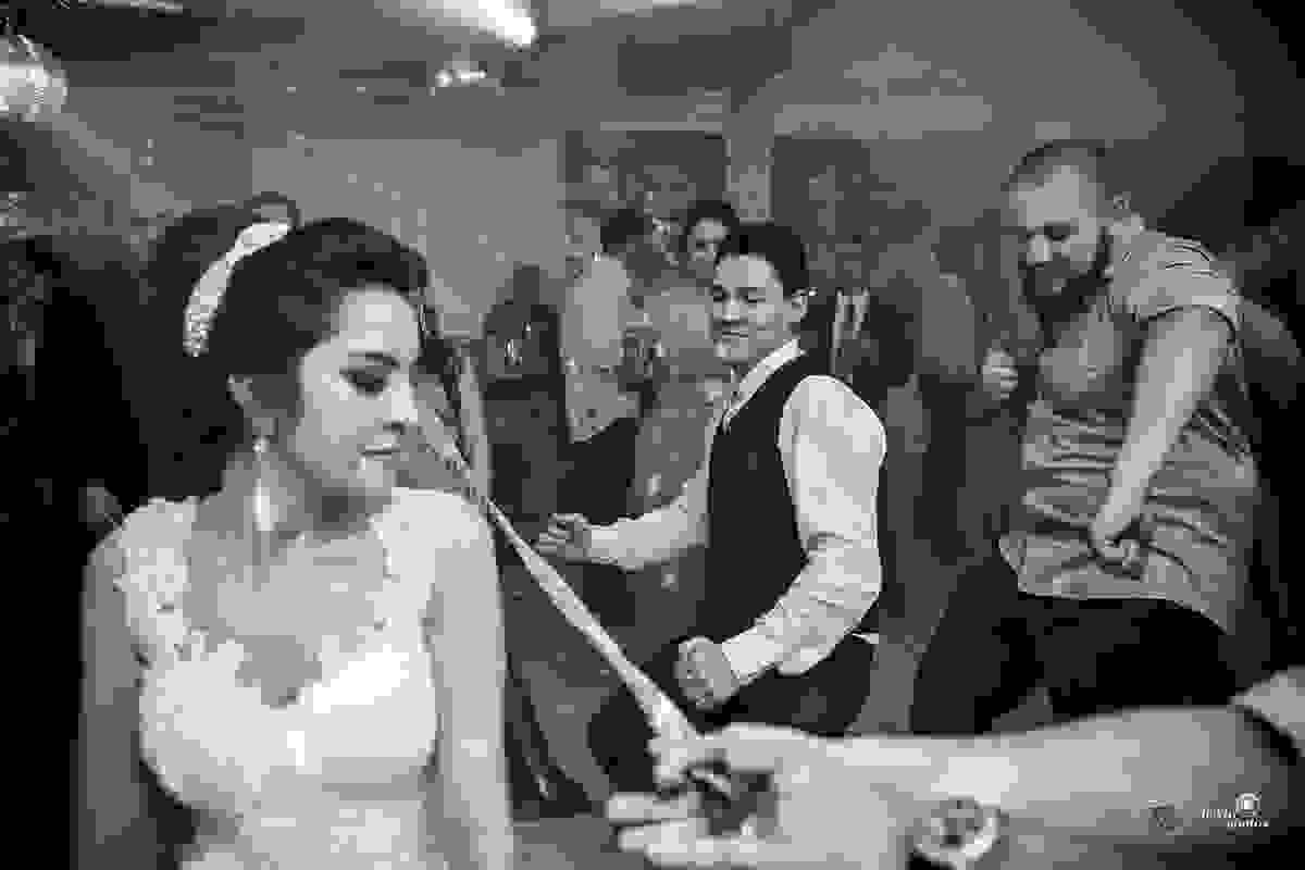 Fotojornalismo de casamento - Espaço Fotográfico