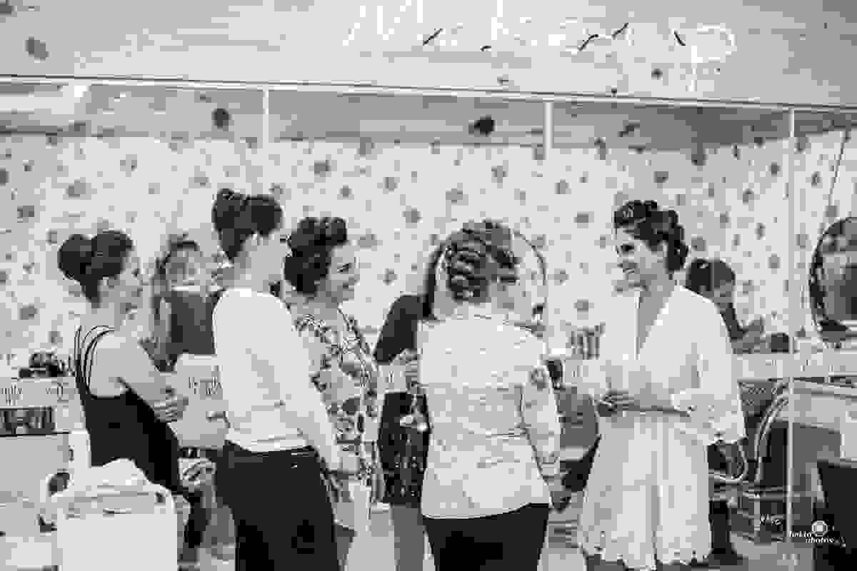 Making of da noiva fotografada pelo Espaço Fotografico Goiania - fotografia de casamento